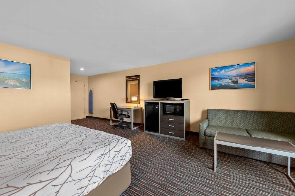 Best Western Topaz Lake Inn image 19