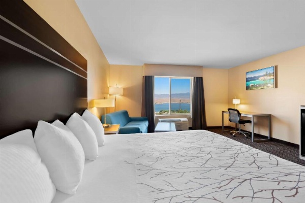 Best Western Topaz Lake Inn image 23